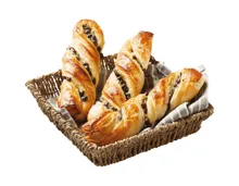 Schoko-Vanille Twister