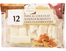 Schokocroissants Gourmet d’Alsace