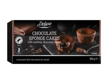 Schokoladen-Küchlein