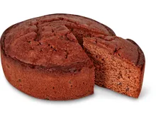 Schokoladen-, Marmor- oder Zitronenkuchen