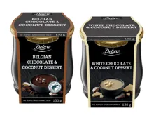 Schokoladencreme mit Kokosnuss