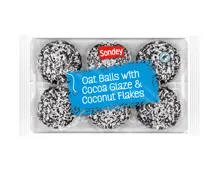 Schokoladenkugel mit Kokosstreusel (Aktion nur in der Deutschschweiz gültig)