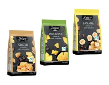 Schokolierte Früchte