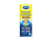 Scholl Anti-Hornhaut Creme