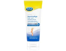 SCHOLL Feuchtigkeitscreme Fuss & Nagel