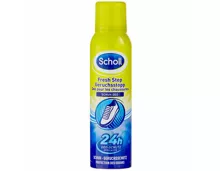 Scholl Fresh Step Schuh-Deo Geruchsstopp