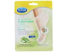 SCHOLL Fussmaske Aloe Vera