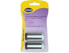 Scholl Hornhautentferner 2in1 2er