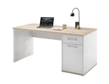 Schreibtisch Chalet Dekor Sibiu Lärche Eiche 160 x 76 x 73 cm