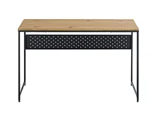 Schreibtisch Cori Dekor Wildeiche 120 x 74 x 60 cm