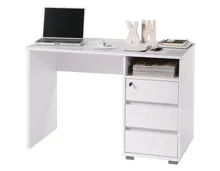 Schreibtisch Paris Junior 110 weiss NB