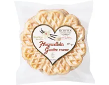 Schuh’s Herzwaffeln