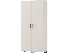 Schuhschrank Islay 92 x 185 cm Kashmere
