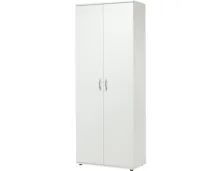 Schuhschrank Talent Maxi Dekor weiss 70 x 176 x 34 cm