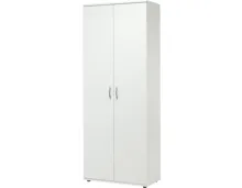 Schuhschrank Talent Maxi Dekor weiss 70 x 176 x 34 cm