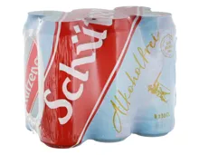 Schützengarten alkoholfrei Dose 6x50cl