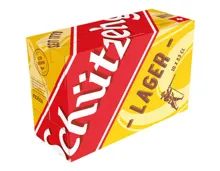 Schützengarten Bier Lager 10x33cl