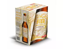 Schützengarten Ginger Beer alkoholfrei 6x33cl