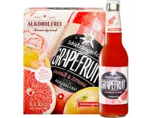 Schützengarten Grapefruit alkoholfrei