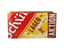 Schützengarten Lager 18x33cl