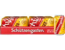 Schützengarten Lagerbier