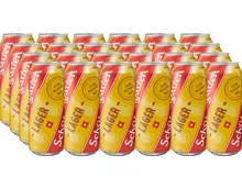 Schützengarten Lagerbier hell