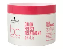 Schwarkopf Maske Bonacure Color Freeze 500 ml