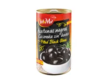 Schwarze Oliven