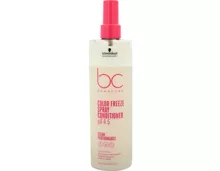 Schwarzkopf Bonacure Color Freeze Conditioner Spray 400 ml