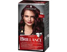 Schwarzkopf Brillance Intensiv-Color-Creme 876 Edelmahagoni