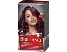 Schwarzkopf Brillance Intensiv-Color-Creme Violette Wildseide 859