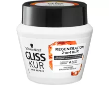 Schwarzkopf Gliss Regeneration 2-in-1-Kur