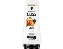 Schwarzkopf Gliss Reparatur-Spülung Total Repair