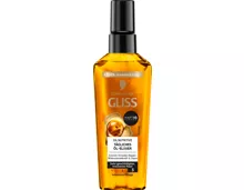 Schwarzkopf Gliss Tägliches Öl-Elixier Oil Nutritive