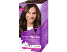 Schwarzkopf Perfect Mousse Haselnuss 668
