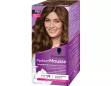 Schwarzkopf Perfect Mousse Helles Schokogold 665