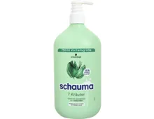 Schwarzkopf Schauma Frische-Shampoo 7 Kräuter 750 ml
