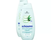 Schwarzkopf Schauma Shampoo Anti-Schuppen Classic