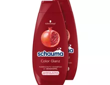 Schwarzkopf Schauma Shampoo Color Glanz 2 x 400 ml