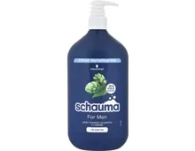 Schwarzkopf Schauma Shampoo for Men 750 ml