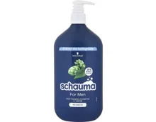 Schwarzkopf Schauma Shampoo for Men 750 ml