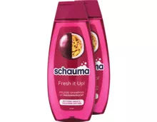 Schwarzkopf Schauma Shampoo Fresh it Up 2 x 400 ml