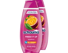 Schwarzkopf Schauma Shampoo Fresh it Up 2 x 400 ml