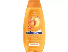 Schwarzkopf Schauma Shampoo Frucht & Vitamin 2 x 400 ml