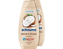 Schwarzkopf Schauma Shampoo Repair & Pflege 2 x 400 ml