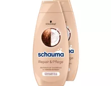 Schwarzkopf Schauma Shampoo Repair & Pflege 2 x 400 ml