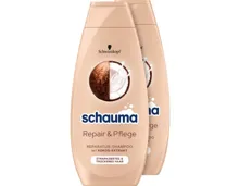 Schwarzkopf Schauma Shampoo Repair & Pflege 2 x 400 ml