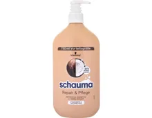 Schwarzkopf Schauma Shampoo Repair & Pflege 750 ml
