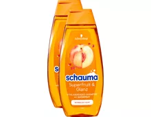 Schwarzkopf Schauma Shampoo Superfruit & Glanz