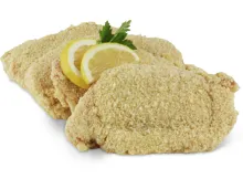 Schweins-Cordons-bleus, IP-SUISSE